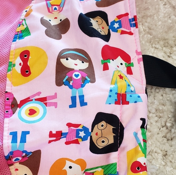 Superkids Kinderpack Toddler Plus Carrier - Picture 5 of 5